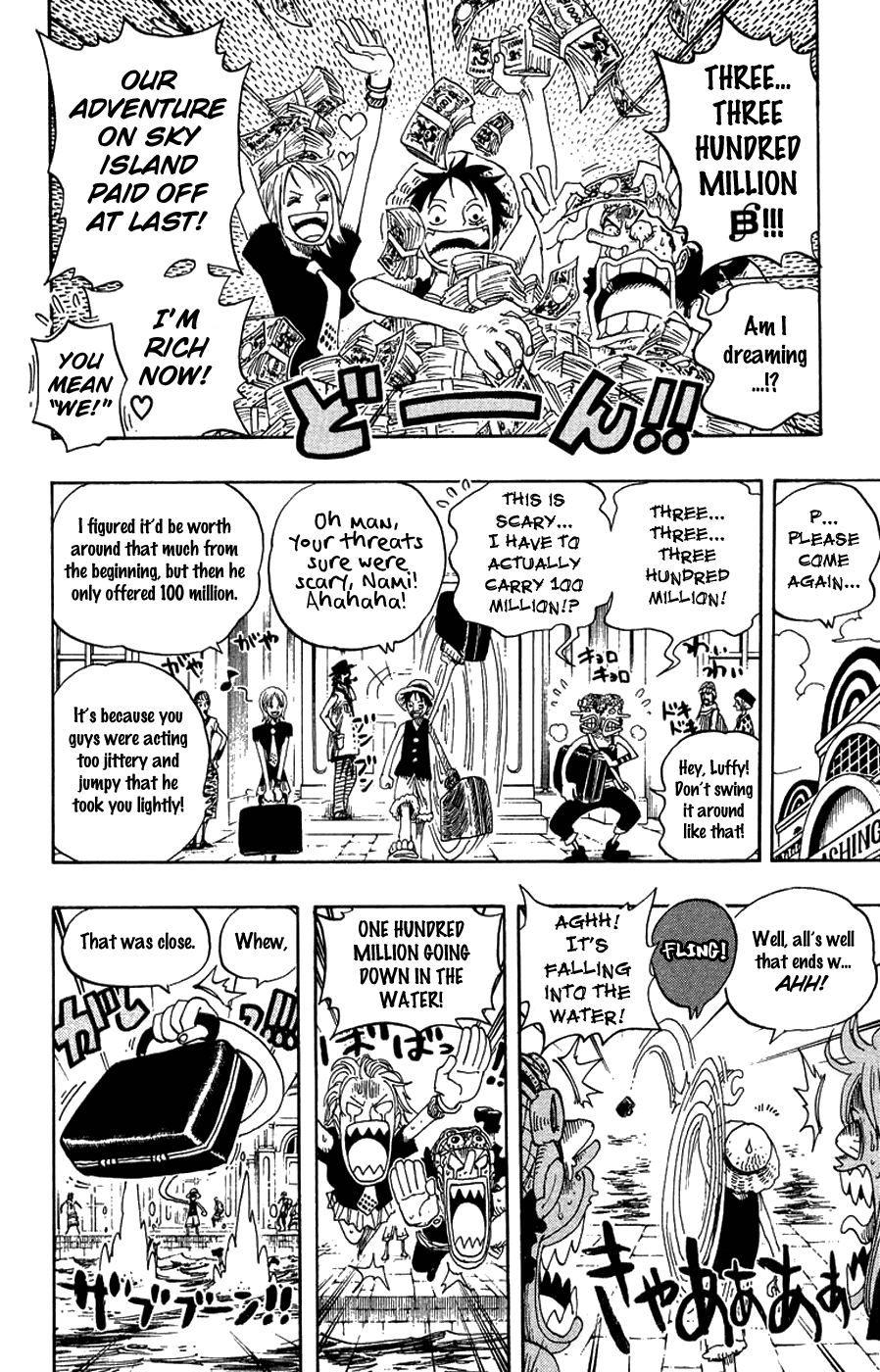 One Piece, Chapter 325 image 12
